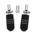 Rear Passenger Footpeg Pedal/Clevis Mount Fit For Harley Softail 00-06 Chrome