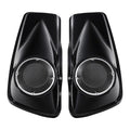 6.5" Saddlebag Speaker Lids Fit For Harley Touring Road King Street Glide 14-24