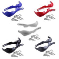 Universal 7/8" Handlebar Handguard Hand Guard Motorcycle Pit Dirt Bike ATV Pair