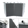 Aluminum Radiator Cooler Cooling Fit For Kawasaki Ninja ZX10R 04-05 Motorcycle