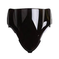 Black Dual Bubble Windshield Screen Fit For Suzuki GSX1300R Hayabusa 1999-2007