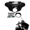 Batwing Front Outer Fairing Fits For Harley Street Glide Electra Glide 2014-2025
