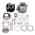 Motorcycle Cylinder Head Gaskets Rebuild Kit Fit For Honda XR70R 1997-2003 2002