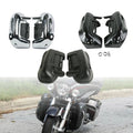 Lower Vented Leg Fairing Glove Box Fit for Harley Electra Street Glide 1983-2013