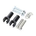 Passenger Foot Peg Support Clevis Mount Fit For Harley Softail 00-06 50942-00