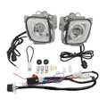 LED Fog Light Kit Fit For Honda GL1800 12-17 Valkyrie 1800 2014-2015 GL 6B 13-17