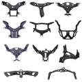 Front Headlight Upper Fairing Stay Bracket Fit For Yamaha Yzf R1 Honda Suzuki