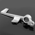 Rear Brake Pedal Foot Lever Fit For Honda Cbr 600 RR CBR600RR 2003-2006 Alunimum