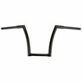 Black Handlebar Handle Bar Fit For Victory Cross Roads 10-14 Hard Ball 2012-2013