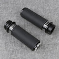Universal 1" Hand Grips Handlebar Fit For Harley Sportster Dyna Touring