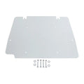 Trunk Metal Base Plate Fit For Harley Street Glide Road King 14-25