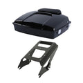Razor Trunk Pad Mount Rack Fit For Harley Road Street Glide 09-13