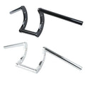 Handlebar 1" Z Bar Fit For Harley Sportster XL 883 1200 Softail Dyna Custom