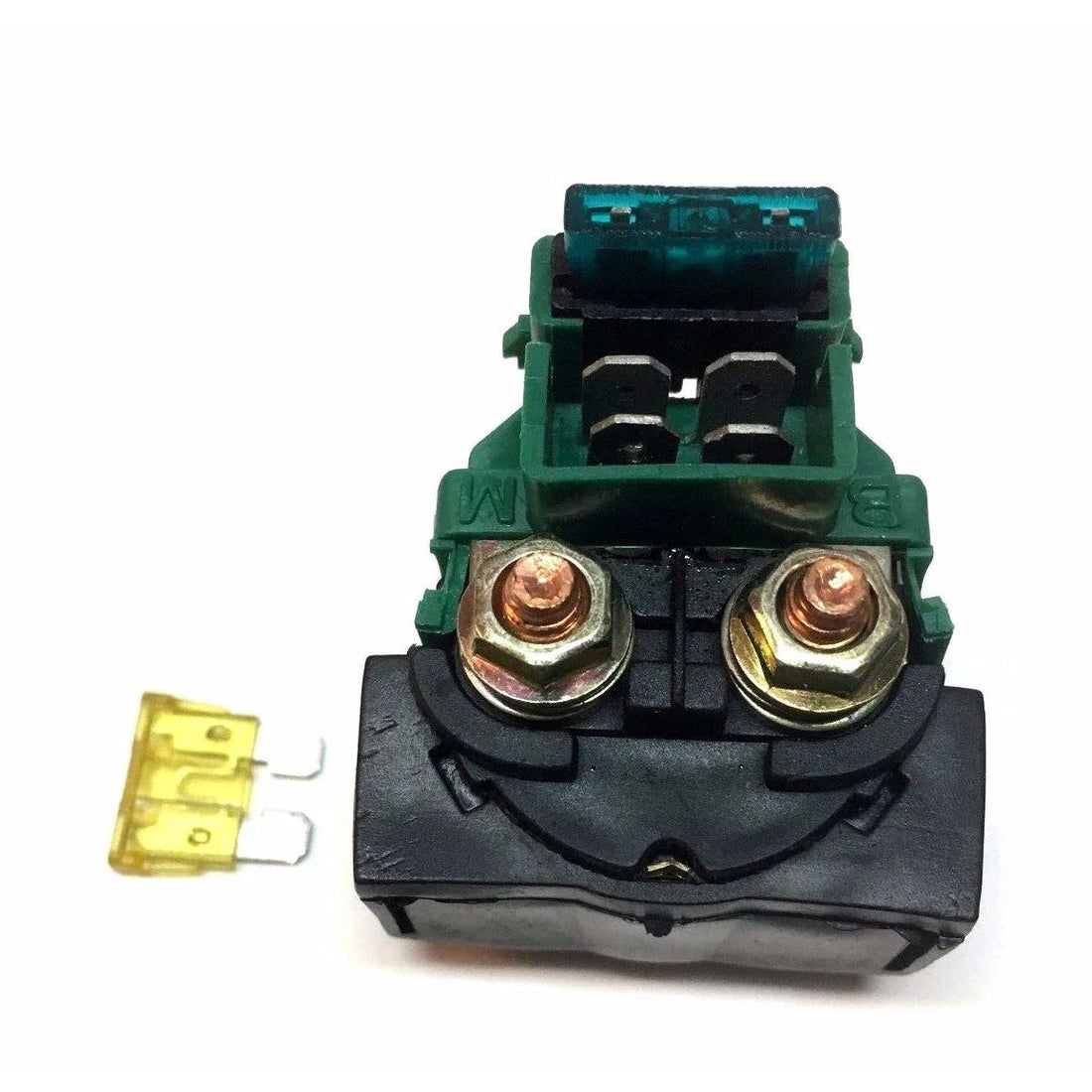 Solenoide RelÉ DE Arranque Kawasaki EX500 Ninja 500R 1999 2000 2001 2002 2003
