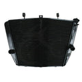 Radiator Cooler Aluminum Fit For Suzuki Gsxr 1000 2007 2008 K7 K8 Cooling Black