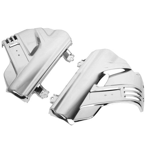 Front Fender Covers Fit For Honda Goldwing 1800 GL1800 2007-2017 2016 2015 2014