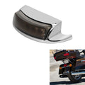 Rear Fender LED Tip Light Fit For Harley Electra Glide Classic Road Glide Ultra