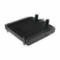 Aluminum Radiator Engine Cooling Fit For Harley-Davidson V-Rod Vrsc 2004-2013