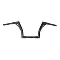 10" Rise Handlebar Ape Hangers Bar 1-1/4" Motorcycle Fit For Harley Flst XL883