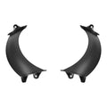 Motorcycle ABS Headlight Fairing Vents Fit For Harley Road Glide 2015-2023 2021