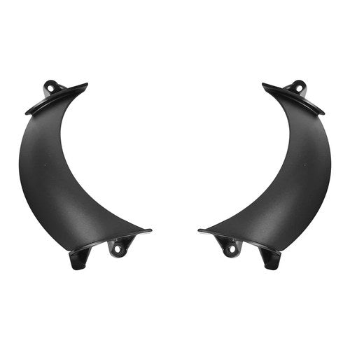 Motorcycle ABS Headlight Fairing Vents Fit For Harley Road Glide 2015-2023 2021