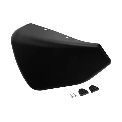 Left Side Battery Cover Fit for Harley Sportster XL883 XL1200 2014-2022 Matte