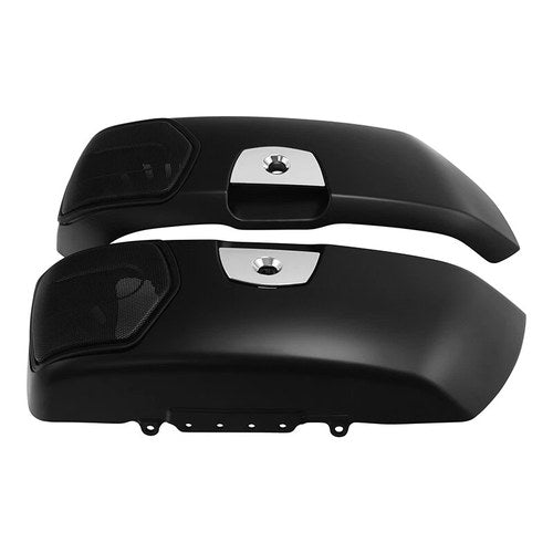 Saddlebag Lids Cover Fit For Indian Chieftain Limited Chieftain Dark Horse 19-25