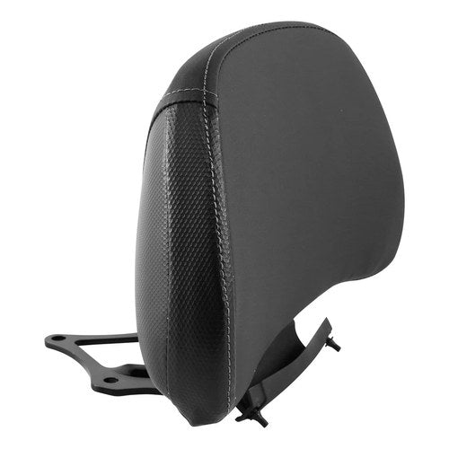 Black Rear Passenger Backrest Fit For Honda Goldwing GL1800 Non-Tour 2018-2025