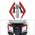 LED Rear Saddlebag Accents Fit For Honda Gold Wing GL1800 2018-2025 2019 2020