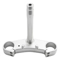 Front Forks Clamp Lower Triple Tree Stem Fit For Yamaha Yzf R6 YZFR6 2008-2016