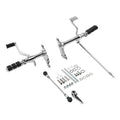 Forward Controls Pegs Levers Linkages Fit For Harley Sportster XL 883 1200 91-03