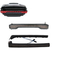 LED Brake Turn Tail + Side Lights Fit For Harley Street Glide 2014-24