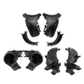 Inner Fairing Speaker Storage Glove Box Air Duct Fit For Harley Road Glide 15+