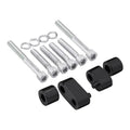 3/4'' Driver Floorboard Spacer Extension Kit Fit For Harley Road King Flhr 09-22