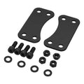 Front 21" Wheel Fender Risers Brackets Kit Fit For Harley Road Street Glide 14+