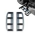 Driver Rider Footboard Floorboard Fit For Harley Softail Fat Boy Flfbs 2018-2022