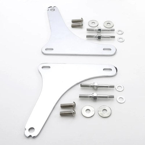 Backrest Low Mount Fit For Harley FLSTSC/I Heritage Springer Classic 2005-2007