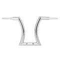 Chrome 18" Rise 2" Ape Handlebar Hanger Bars Fit For Harley Sportster XL Softail