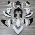 Unpainted Fairing Kit Bodywork Fit for Kawasaki Ninja 650R ER-6F 2017 2018 2019