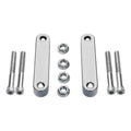 21''/23''/26"/30'' Front Fender Spacer Mount Fit For Harley Touring Bagger