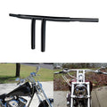 10" Rise T-Bars 1 1/4" Fat Pullback Handlebar Fit For Harley Sportster 883 Dyna