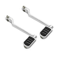 Left Heel Toe Shift Lever Pedal Peg Fit For Harley Touring 1988-2022 Softail FL