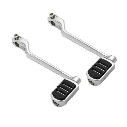 Left Heel Toe Shift Lever Pedal Peg Fit For Harley Touring 1988-2022 Softail FL