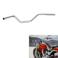 1" Fat Handlebar 5" Rise Ape Hanger Bar Fit For Harley Sportster XL Dyna Softail