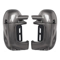 Lower Vented Leg Fairings Fit For Touring Road King 1983-2013