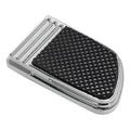 Brake Pedal Pad Fit For Harley Sportster XL 14-22 Softail Slim 1986-2017 Dyna