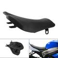 Motorcycle Black Front Driver Seat Fit For Suzuki GSXR1000 GSX-R 1000 2009-2016