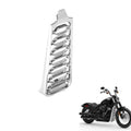 Precision Chin Spoiler Frame Cover Fit For Harley Softail Deluxe Fat Boy 18-2024