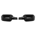 Male Mount Foot Pegs Footrests Fit For Harley Road Glide Sportster Softail Dyna