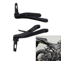 Rear Passenger Foot Pegs Bracket Fit For Honda CBR600RR 2007-2025 2008 2009 2010